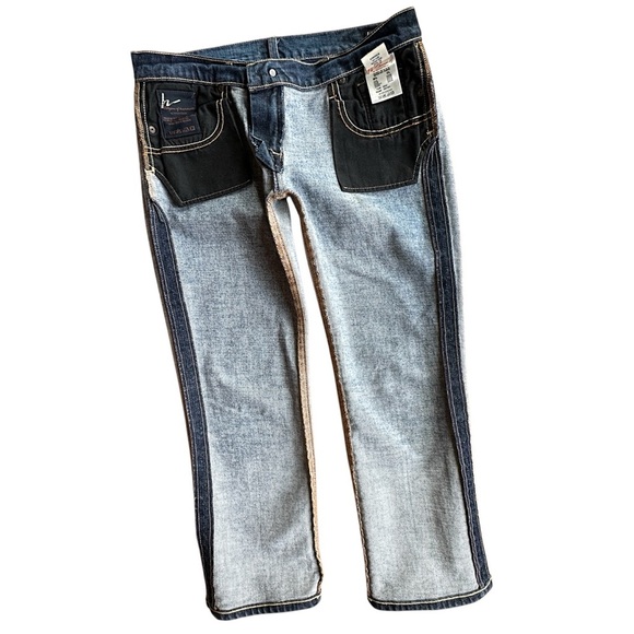 CITIZENS OF HUMANITY | NWOT KELLY CROPPED LOW RISE STRETCH JEANS #603 | SIZE 29 - Picture 7 of 15